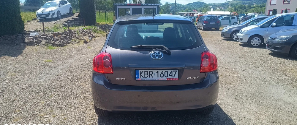 Toyota Auris cena 29900 przebieg: 160350, rok produkcji 2010 z Działoszyce małe 154